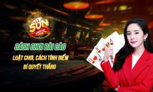 cách chơi bài cào