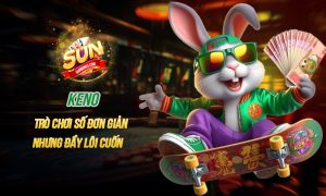 Keno – Trò chơi số đơn giản nhưng đầy lôi cuốn