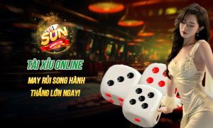Tài Xỉu Online Sunwin: May Rủi Song Hành, Thắng Lớn Ngay!